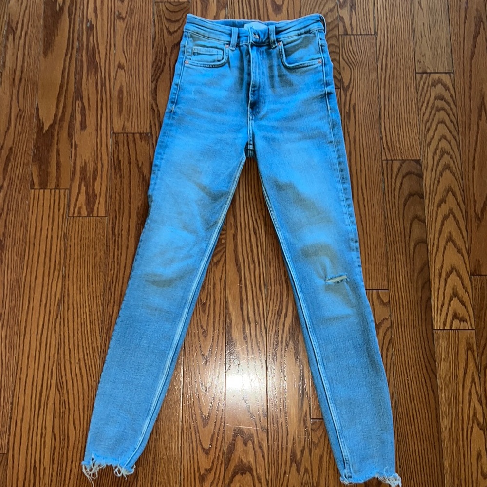 Zara Jeans